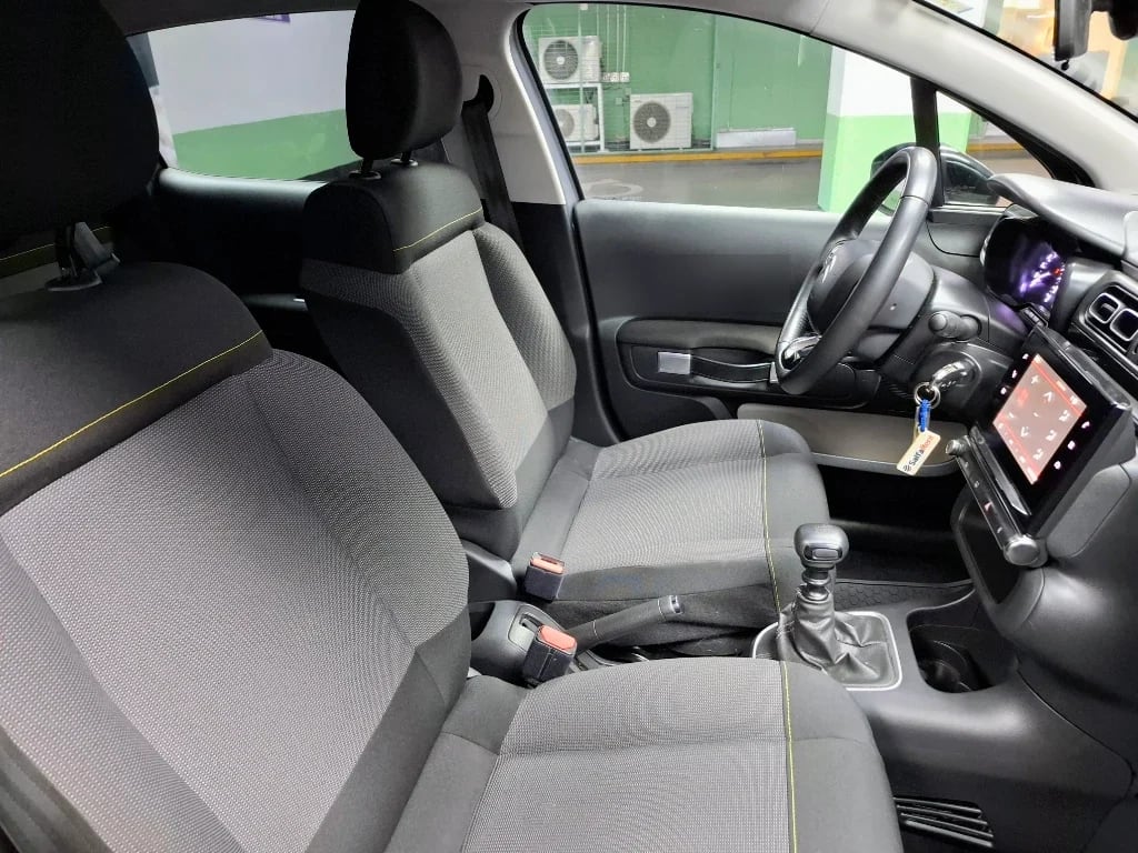Citroen C3 C3 1.5 Blue Hdi 100 S&s Bvm6 Live año 2024