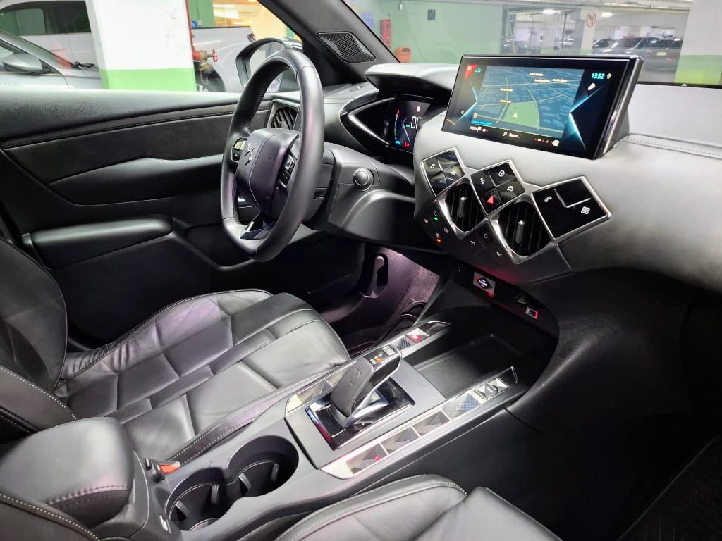 DS Automobiles Ds3 Crossback 3 Crossback E-Tense So Chic año 2024
