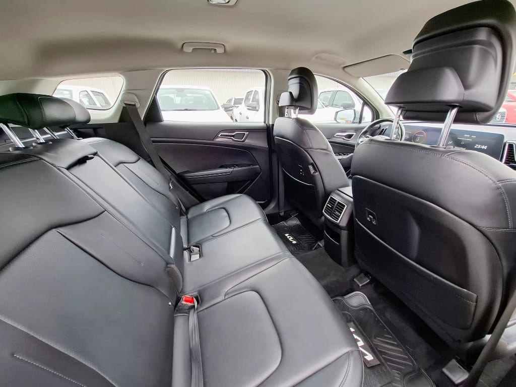 Kia Sportage Sportage Ex 2.0l Gsl 6at Awd año 2023