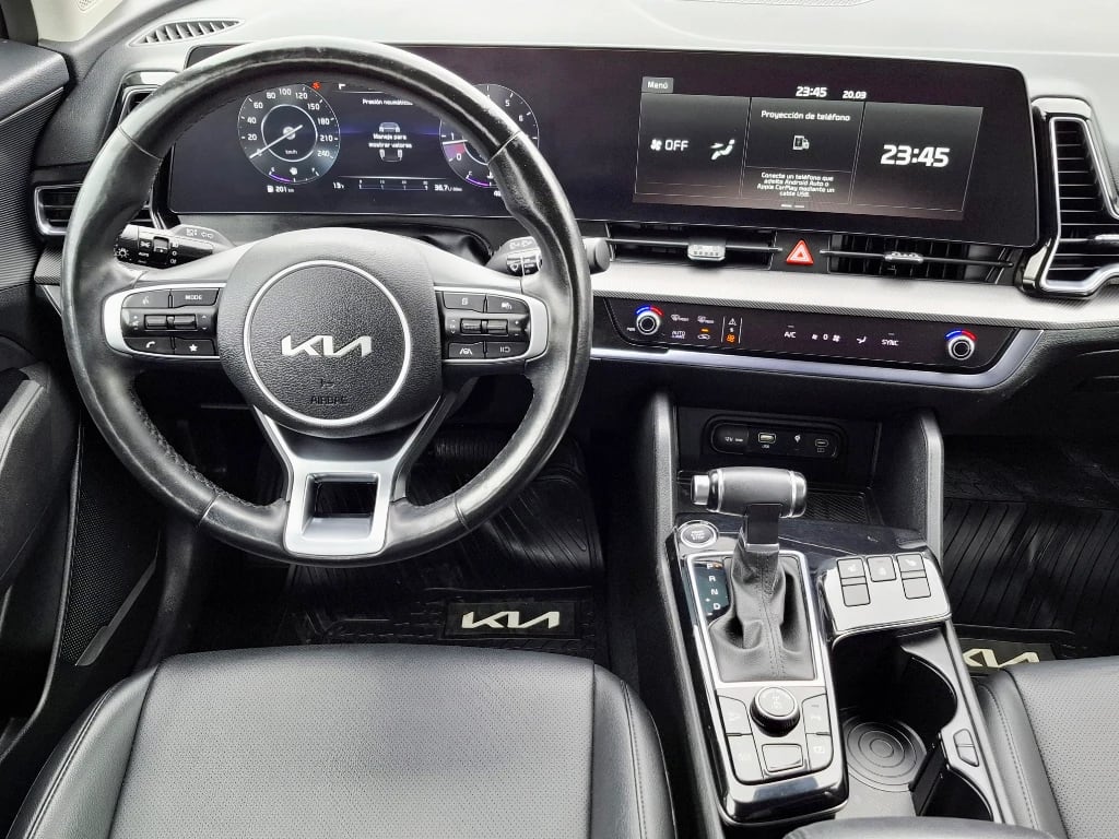 Kia Sportage Sportage Ex 2.0l Gsl 6at Awd año 2023