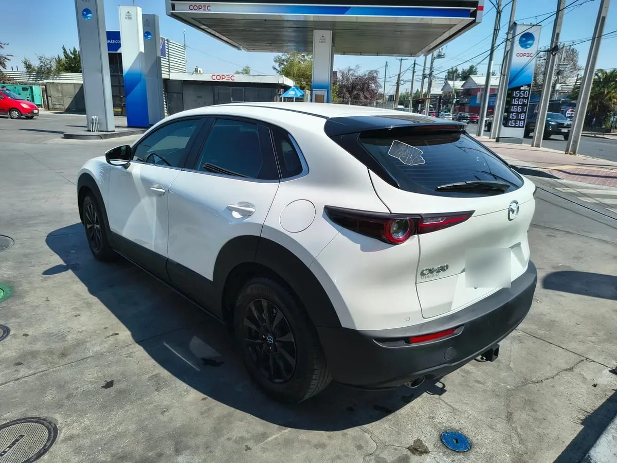 MAZDA CX-30 2.0 V 7g Mt año 2021