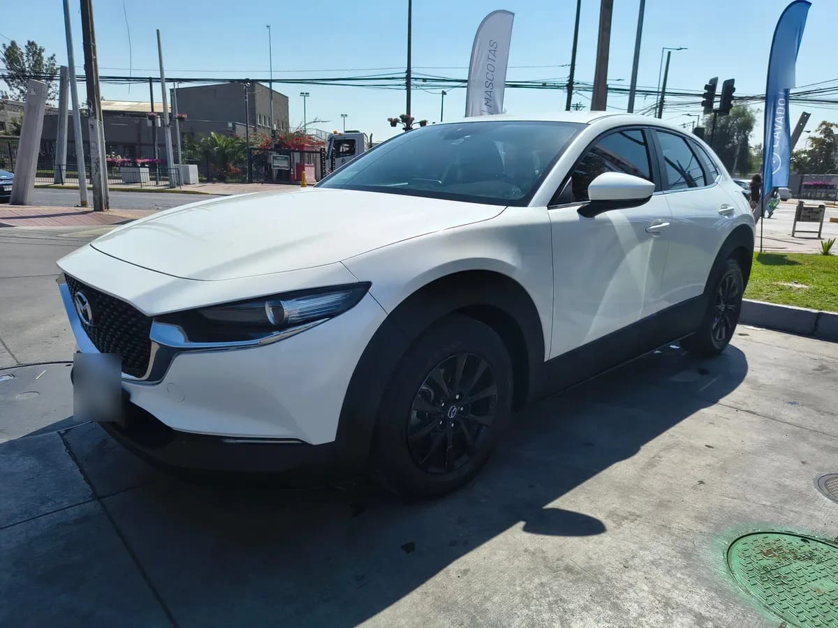 MAZDA CX-30 2.0 V 7g Mt año 2021
