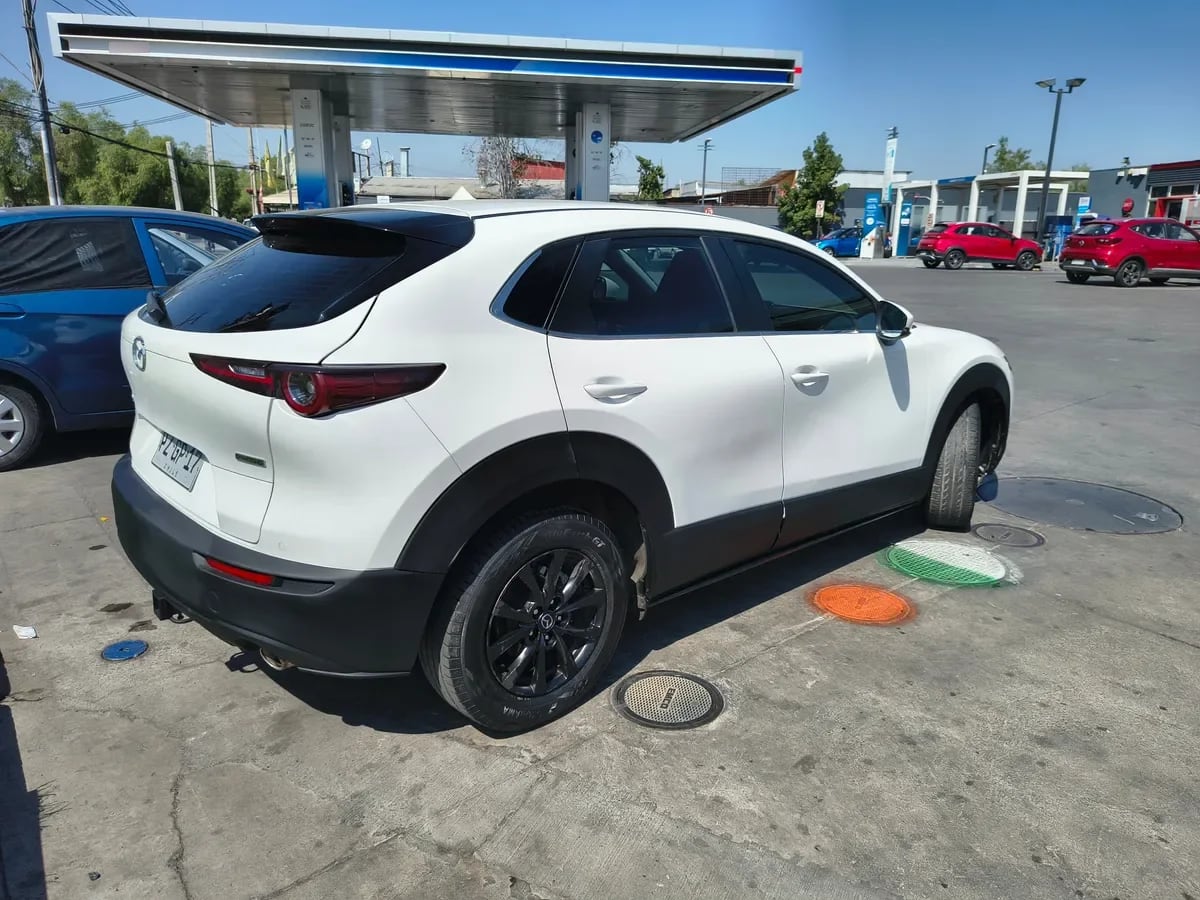 MAZDA CX-30 2.0 V 7g Mt año 2021