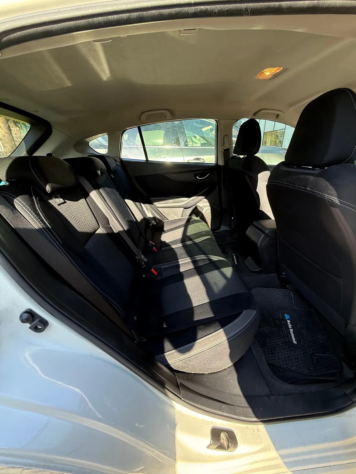 Subaru Impreza 2.0 Sport Dynamic At 4x4 año 2018