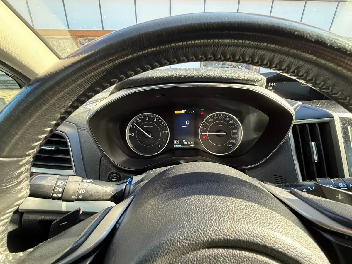 Subaru Impreza 2.0 Sport Dynamic At 4x4 año 2018