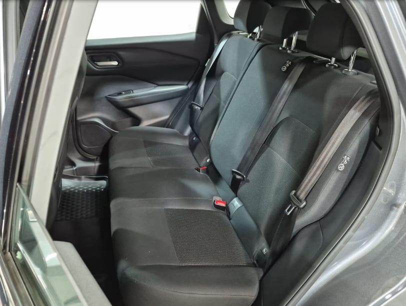 NISSAN QASHQAI 1.3 T Sense Mt año 2023