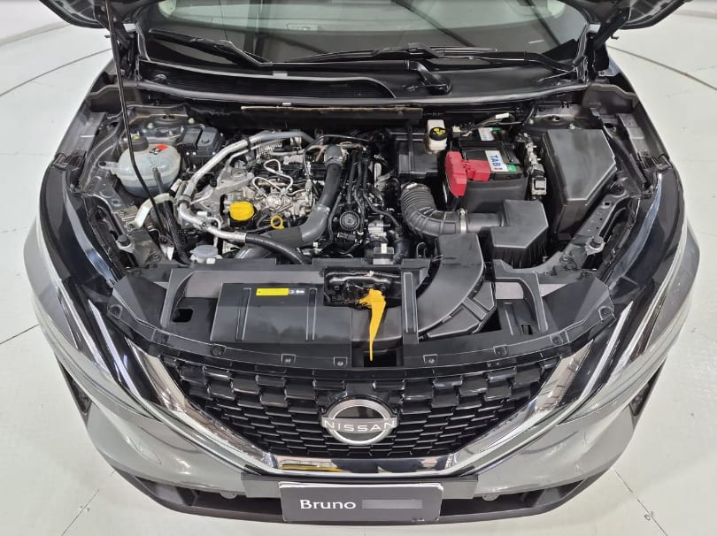 NISSAN QASHQAI 1.3 T Sense Mt año 2023