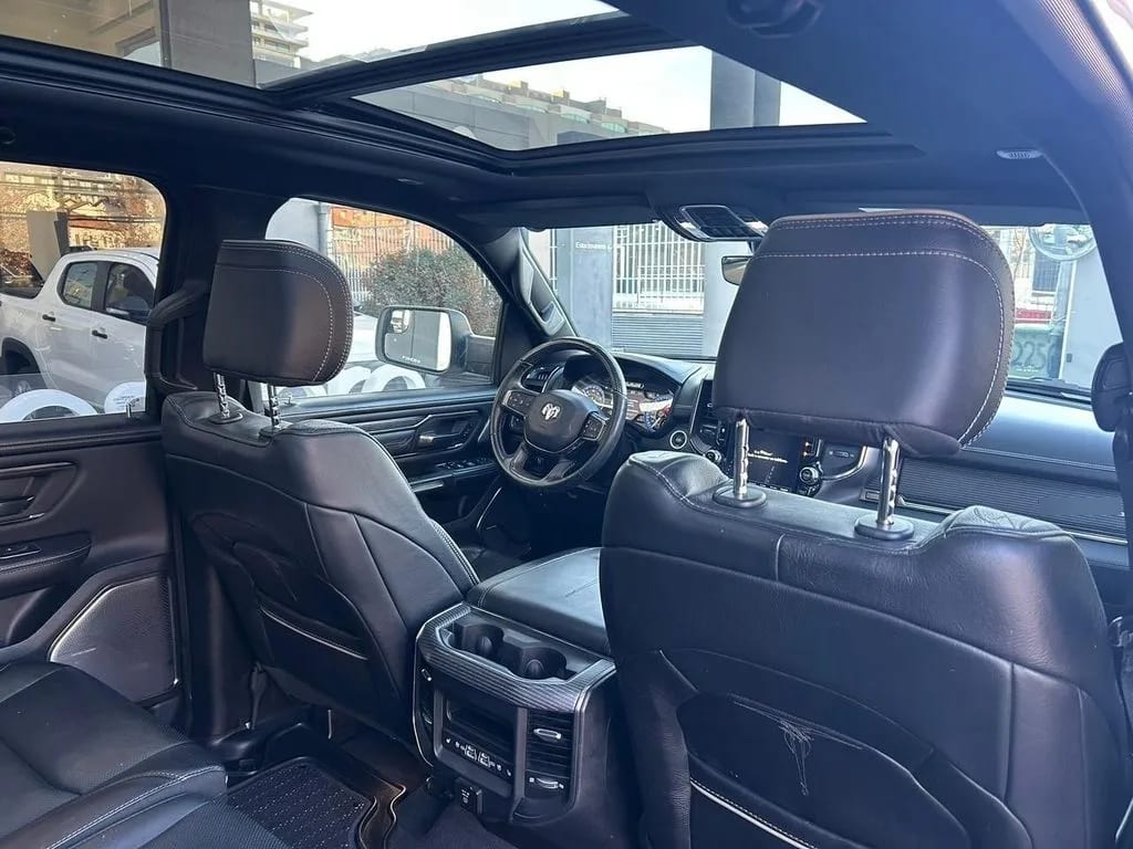 Ram 1500 5.7 Limited 4x4 At 4p año 2021
