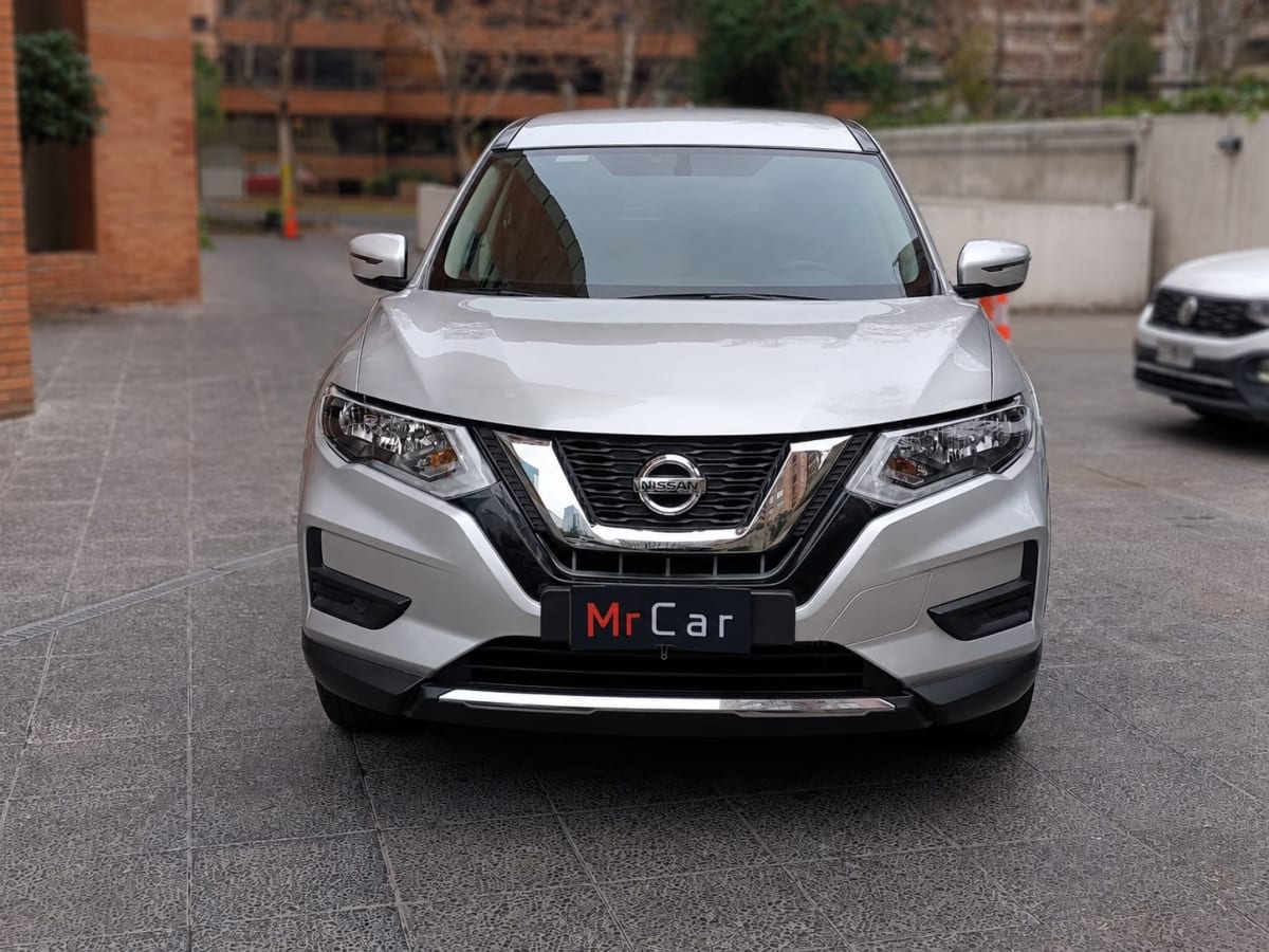 Nissan Xtrail X-Trail Sense año 2020