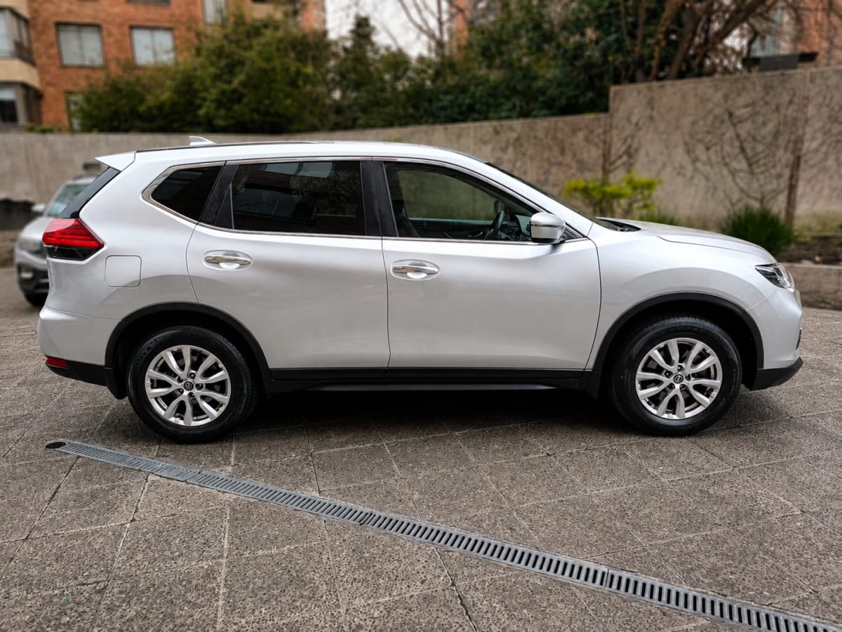 Nissan Xtrail X-Trail Sense año 2020