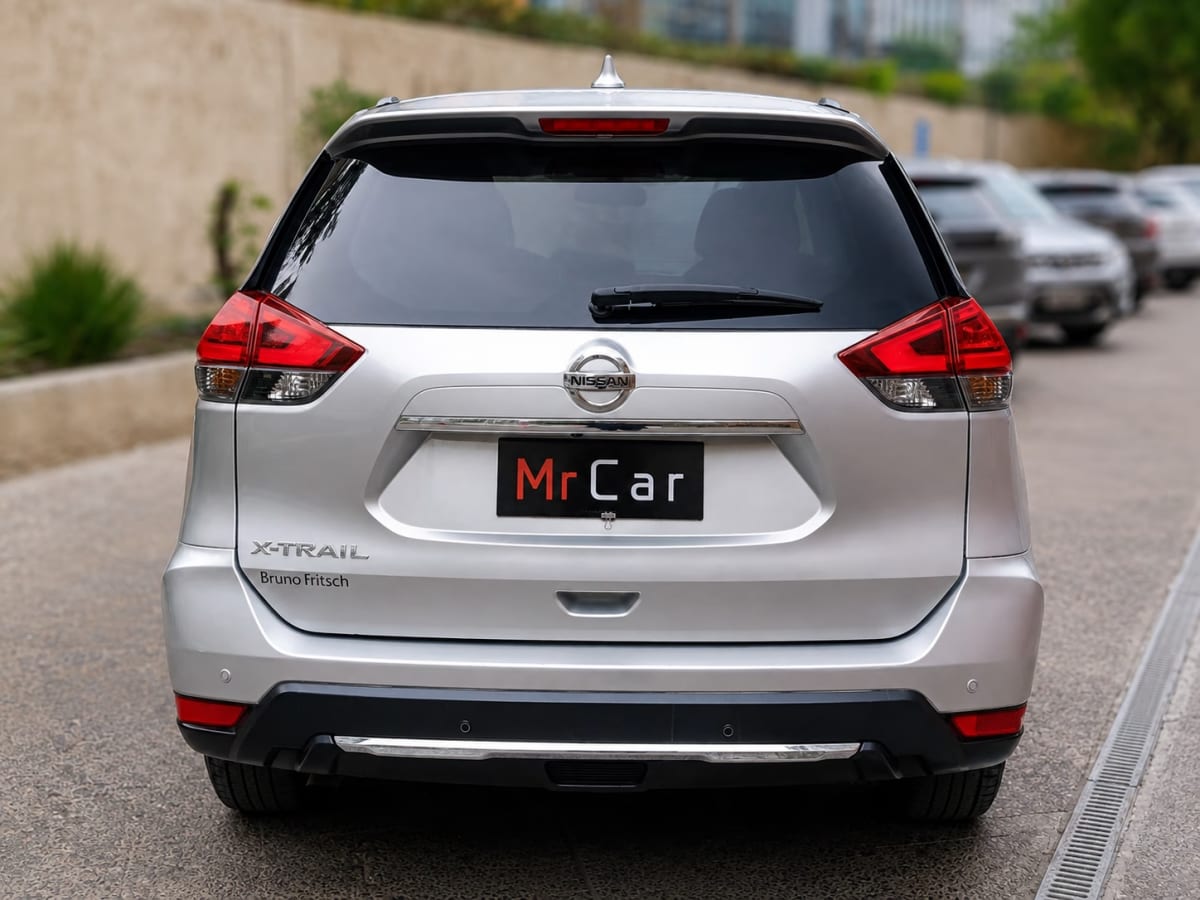 Nissan Xtrail X-Trail Sense año 2020