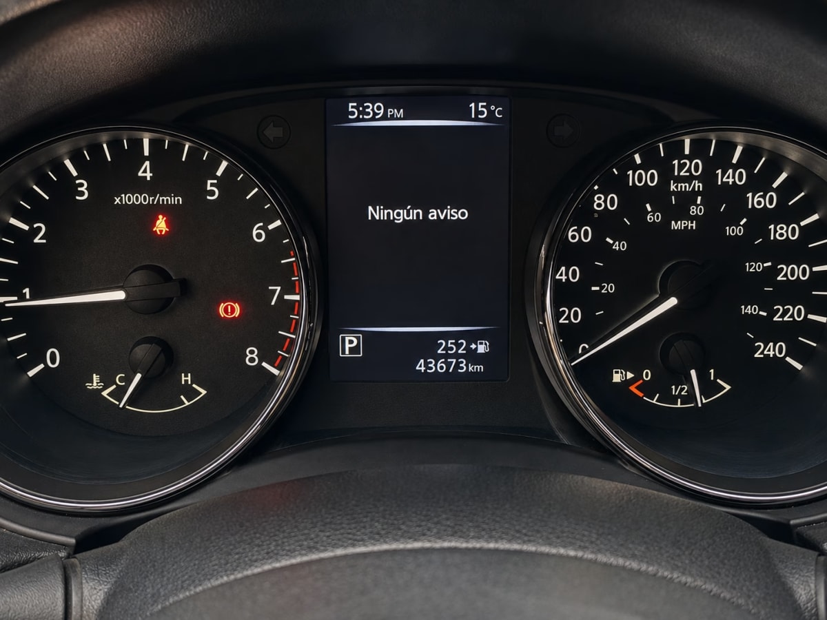Nissan Xtrail X-Trail Sense año 2020