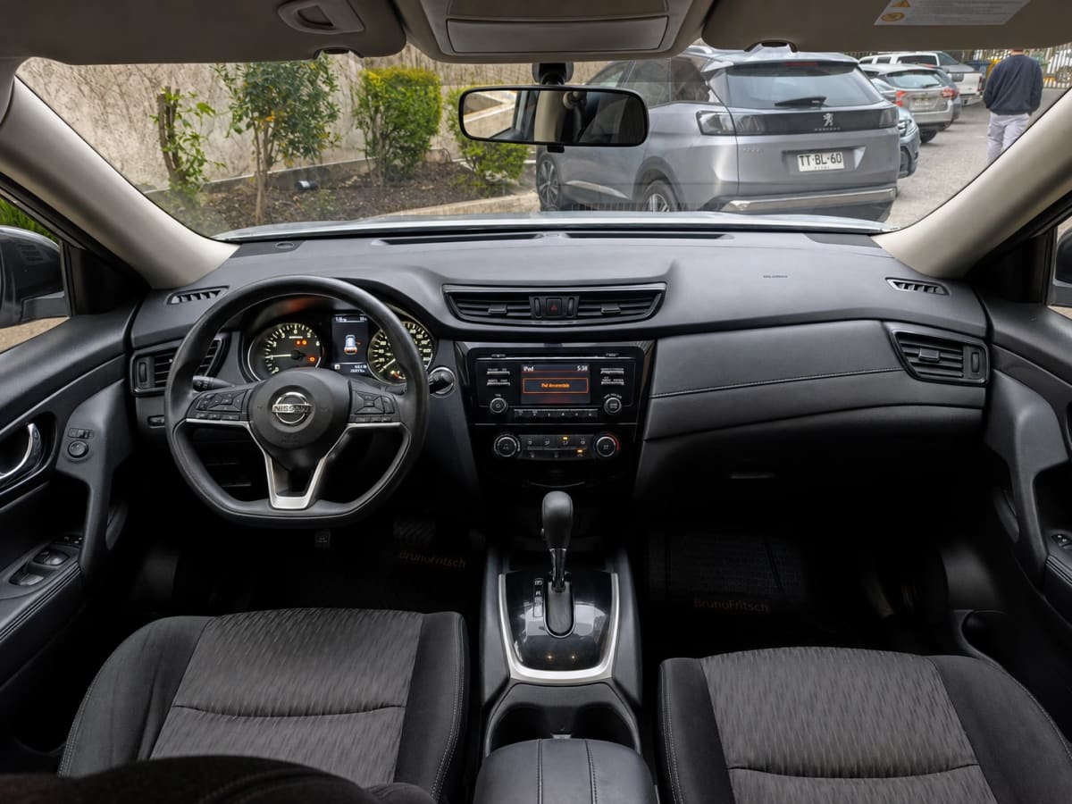 Nissan Xtrail X-Trail Sense año 2020