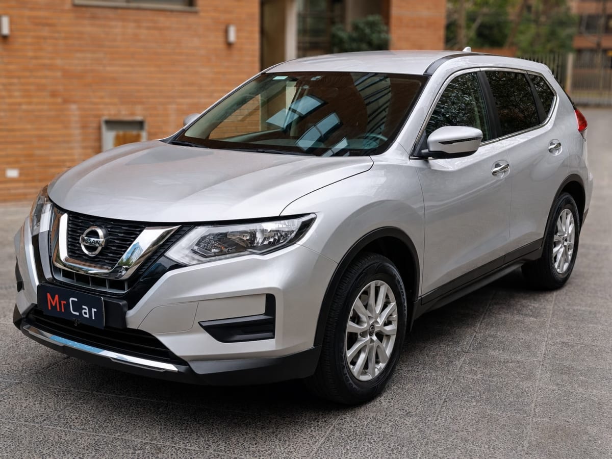 Nissan Xtrail X-Trail Sense año 2020