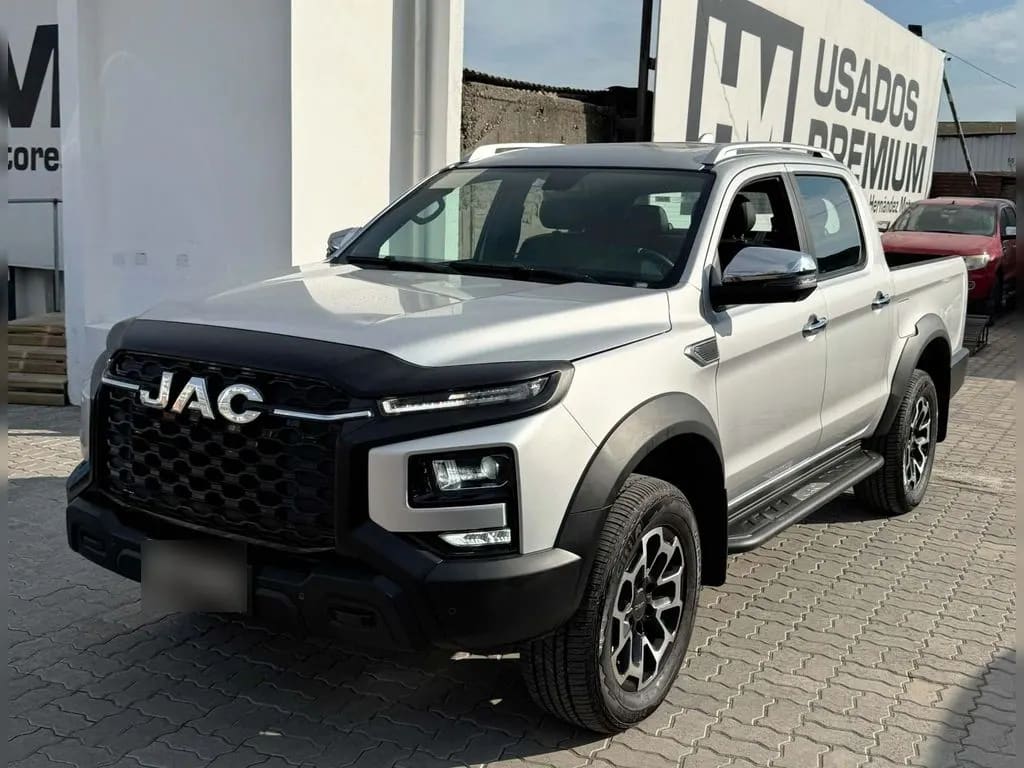 JAC T9 4x4 Dsl At Advance año 2026