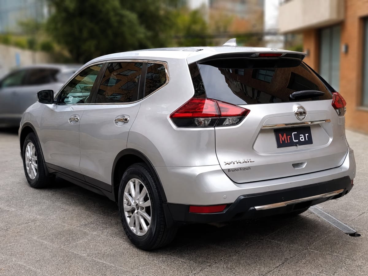 Nissan Xtrail X-Trail Sense año 2020