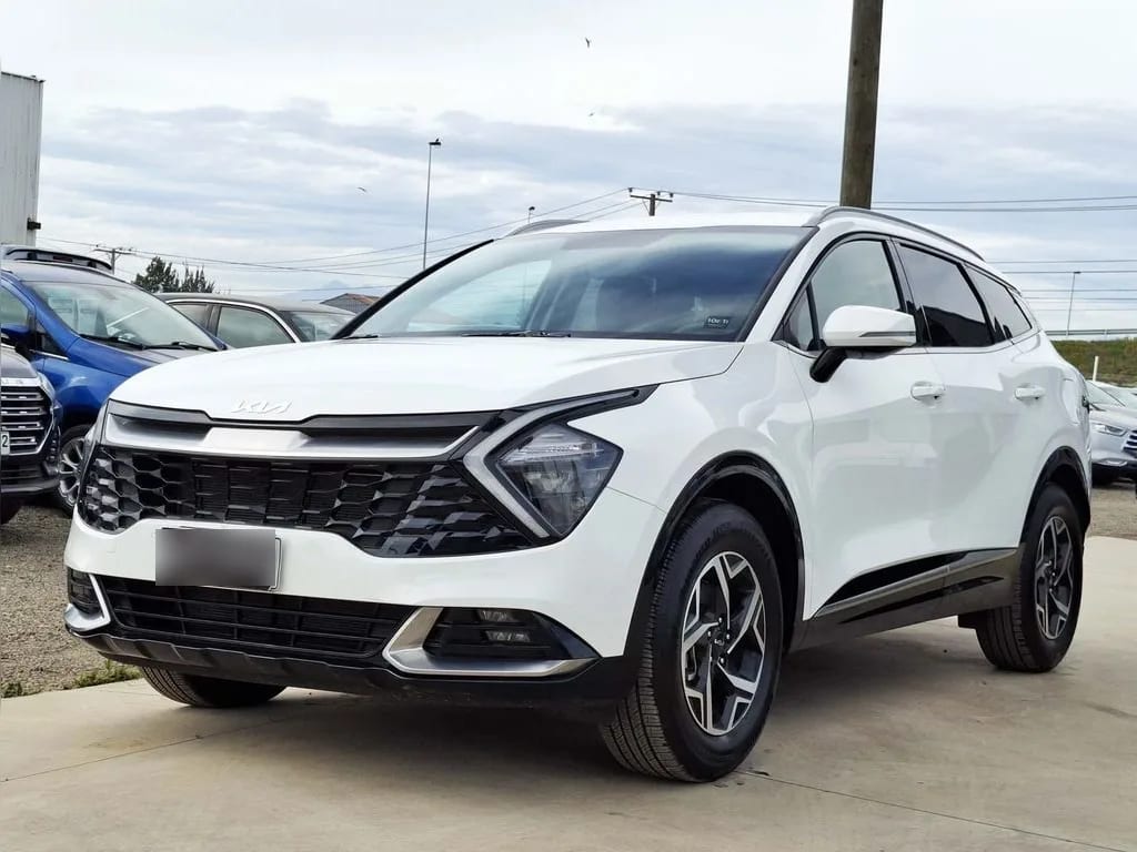 Kia Sportage Ex año 2025