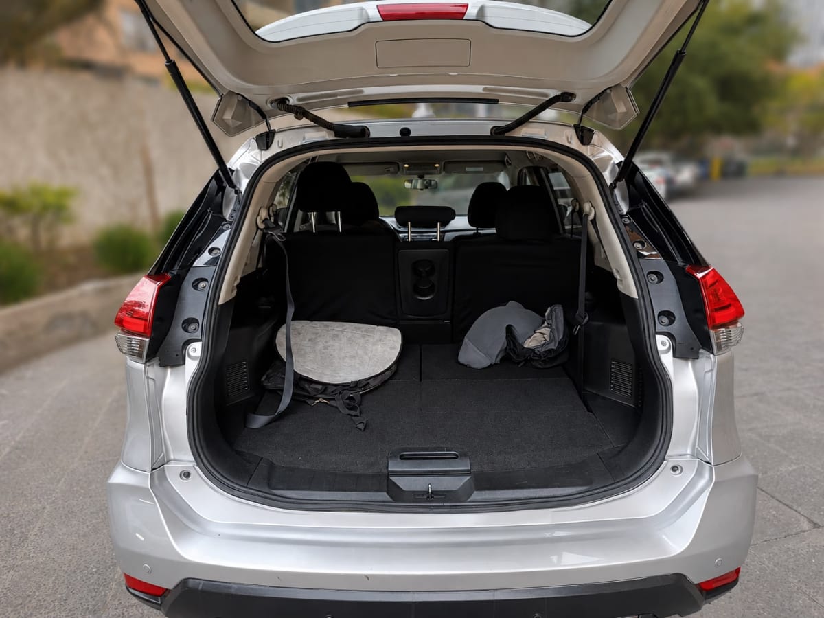Nissan Xtrail X-Trail Sense año 2020