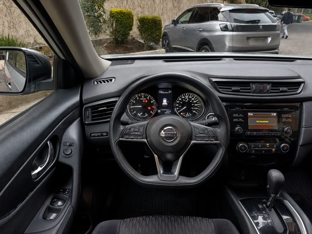 Nissan Xtrail X-Trail Sense año 2020