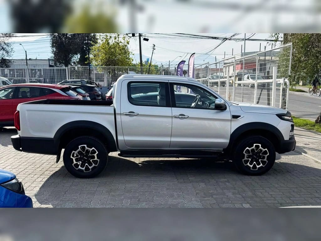 JAC T9 4x4 Dsl At Advance año 2026