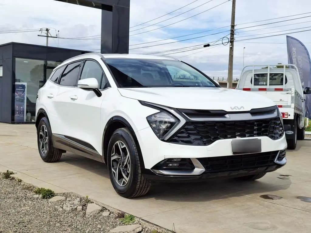 Kia Sportage Ex año 2025