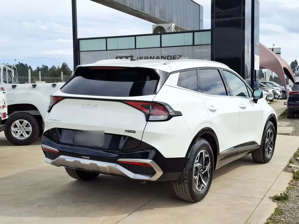 Kia Sportage Ex año 2025