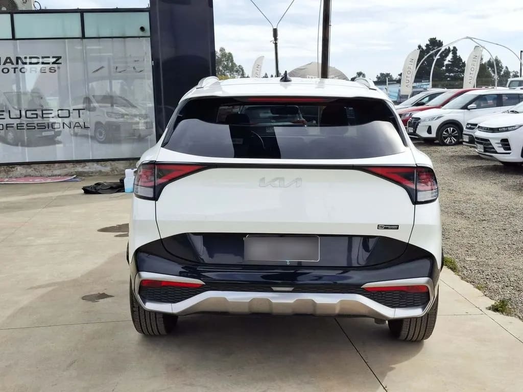 Kia Sportage Ex año 2025