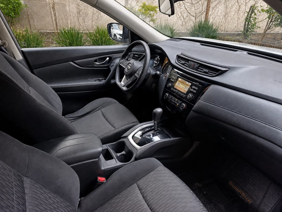 Nissan Xtrail X-Trail Sense año 2020