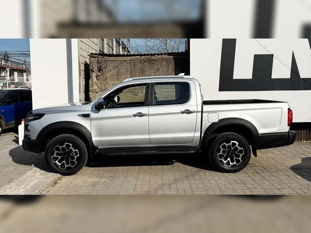 JAC T9 4x4 Dsl At Advance año 2026