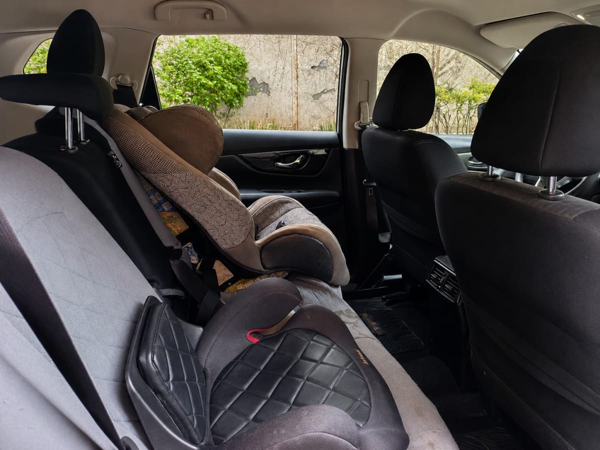 Nissan Xtrail X-Trail Sense año 2020