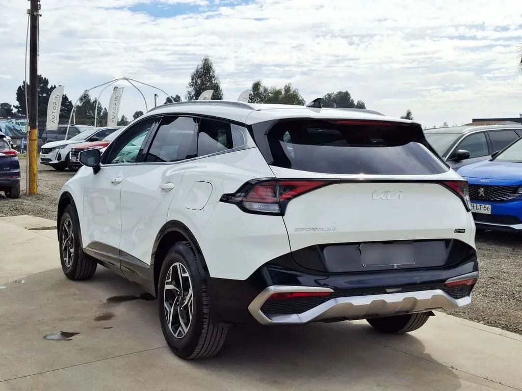 Kia Sportage Ex año 2025
