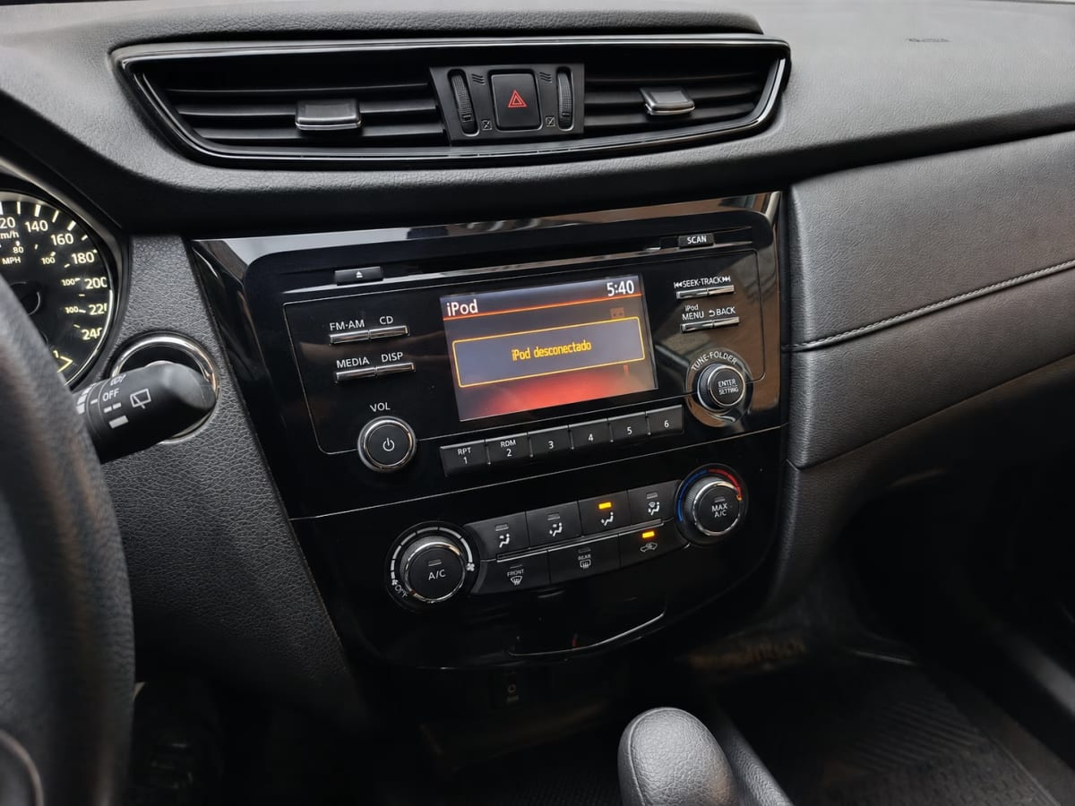 Nissan Xtrail X-Trail Sense año 2020