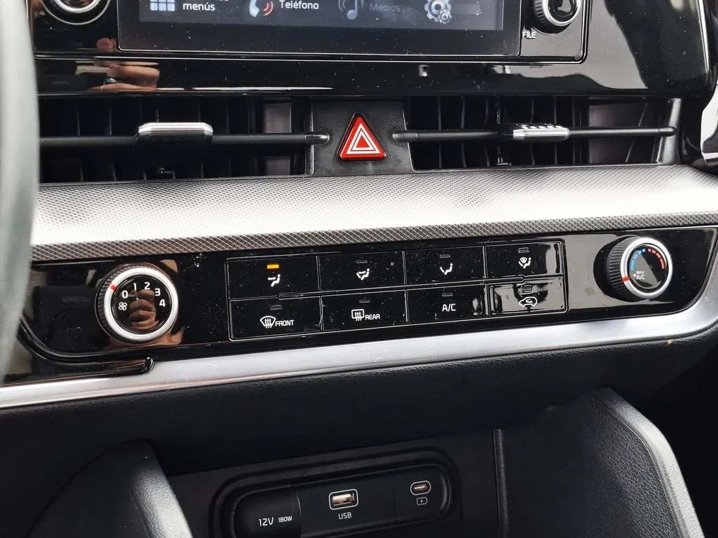 Kia Sportage Ex año 2025