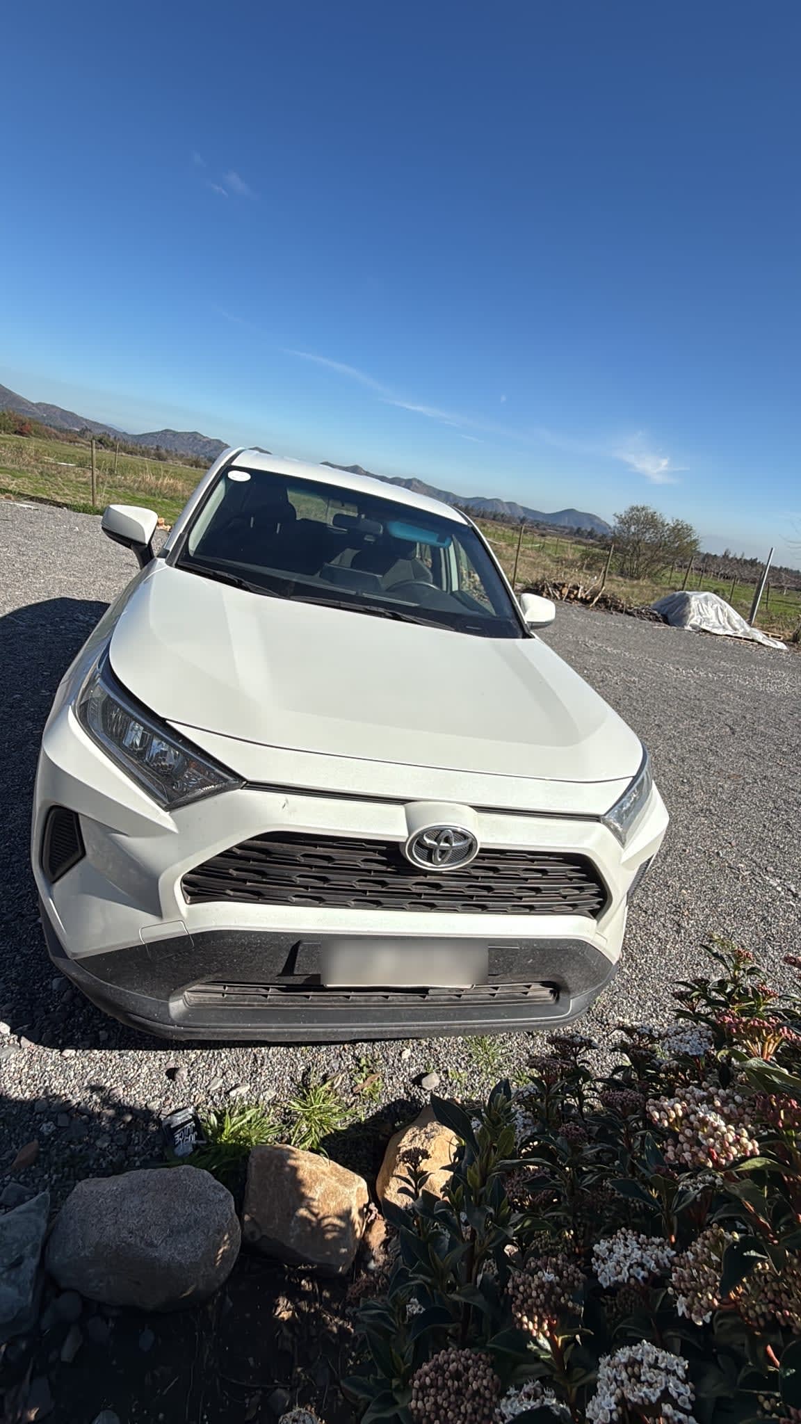 TOYOTA RAV4 2.0 Le Mt año 2022