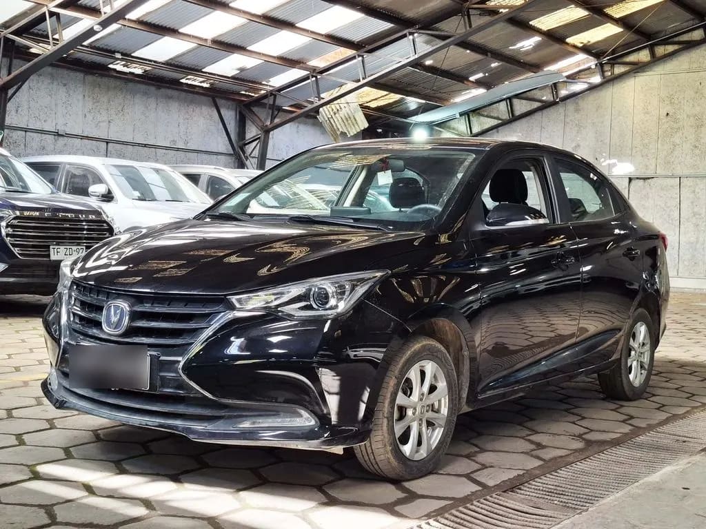 Changan Alsvin Comfort año 2024