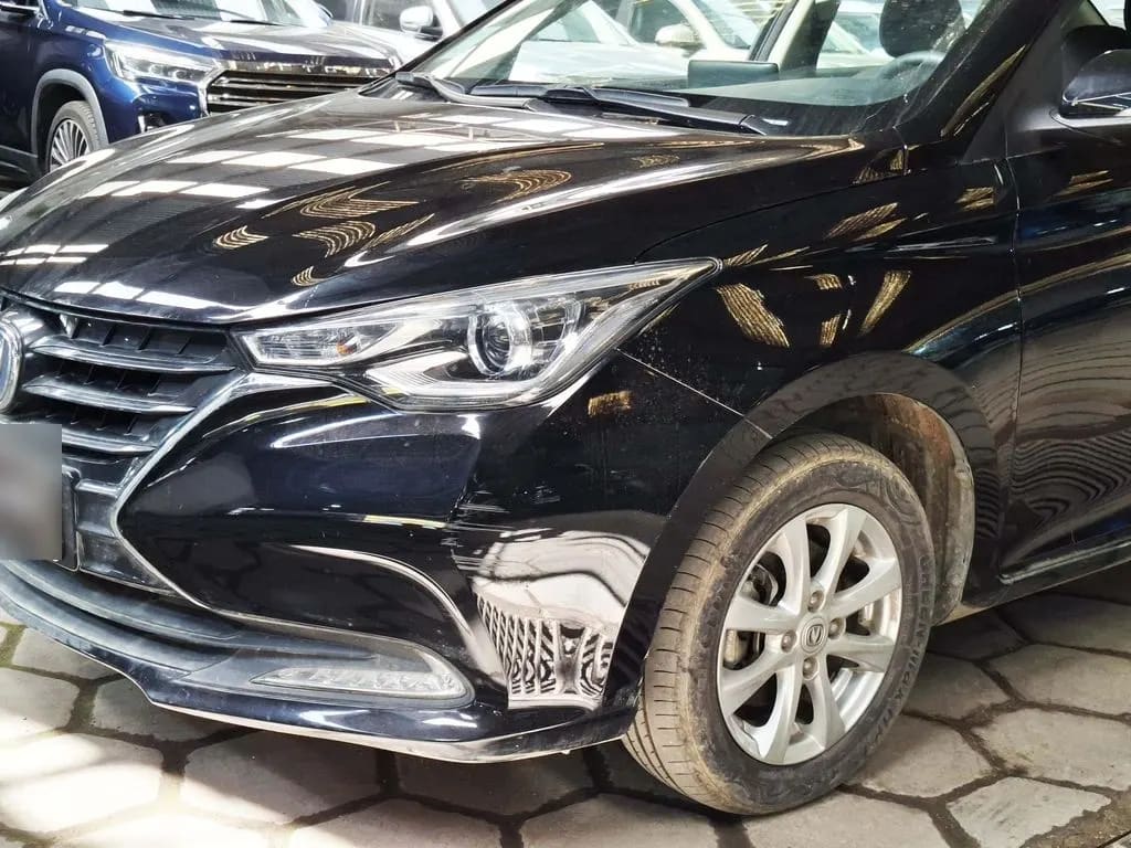 Changan Alsvin Comfort año 2024