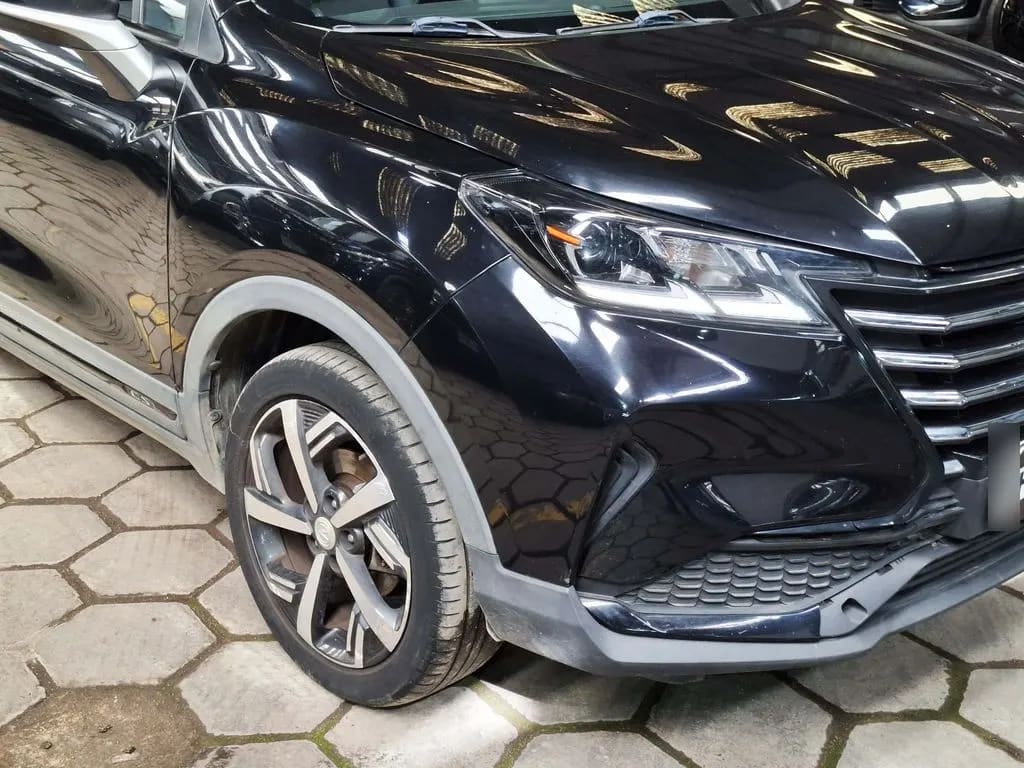 Changan New Cs15 Elite año 2021