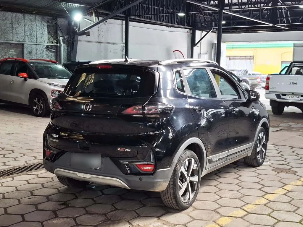 Changan New Cs15 Elite año 2021