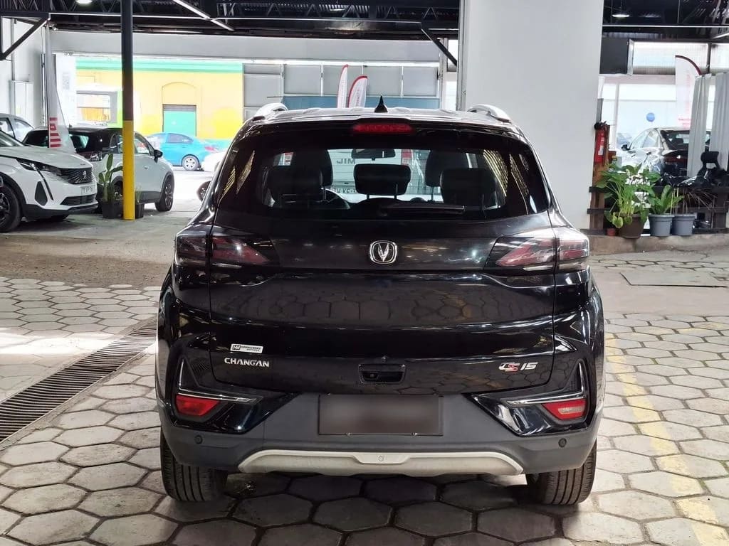 Changan New Cs15 Elite año 2021