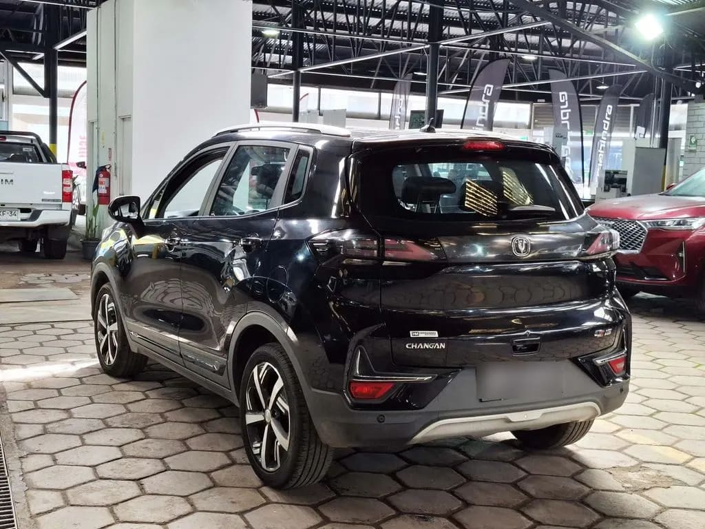 Changan New Cs15 Elite año 2021