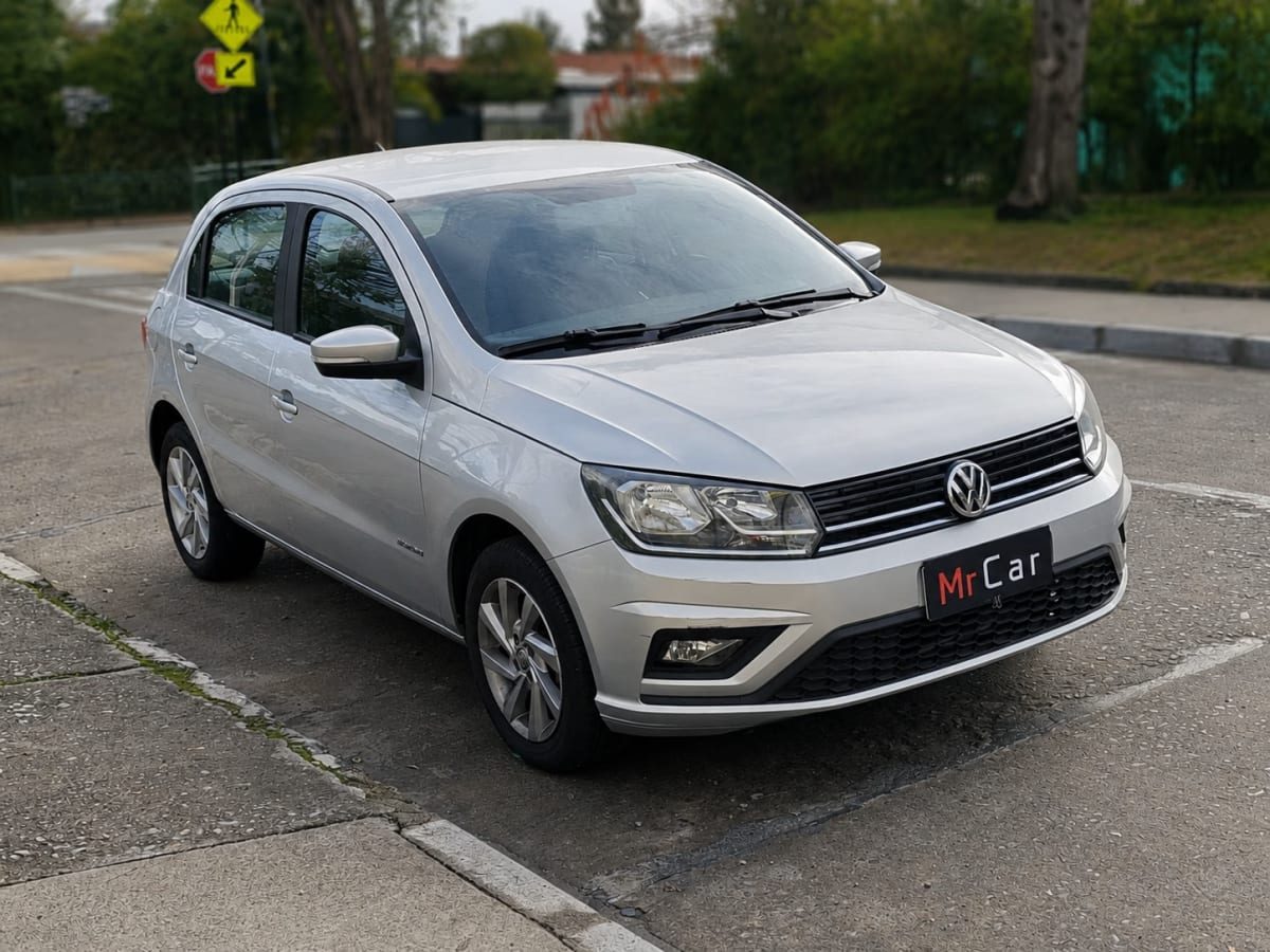 Volkswagen Gol Hb año 2022
