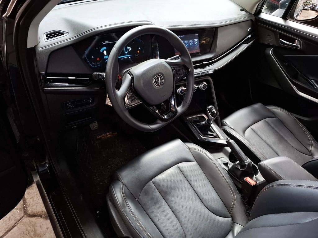 Changan New Cs15 Elite año 2021