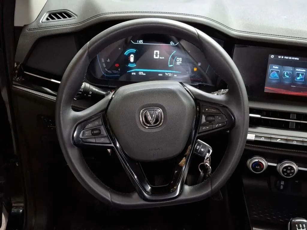 Changan New Cs15 Elite año 2021