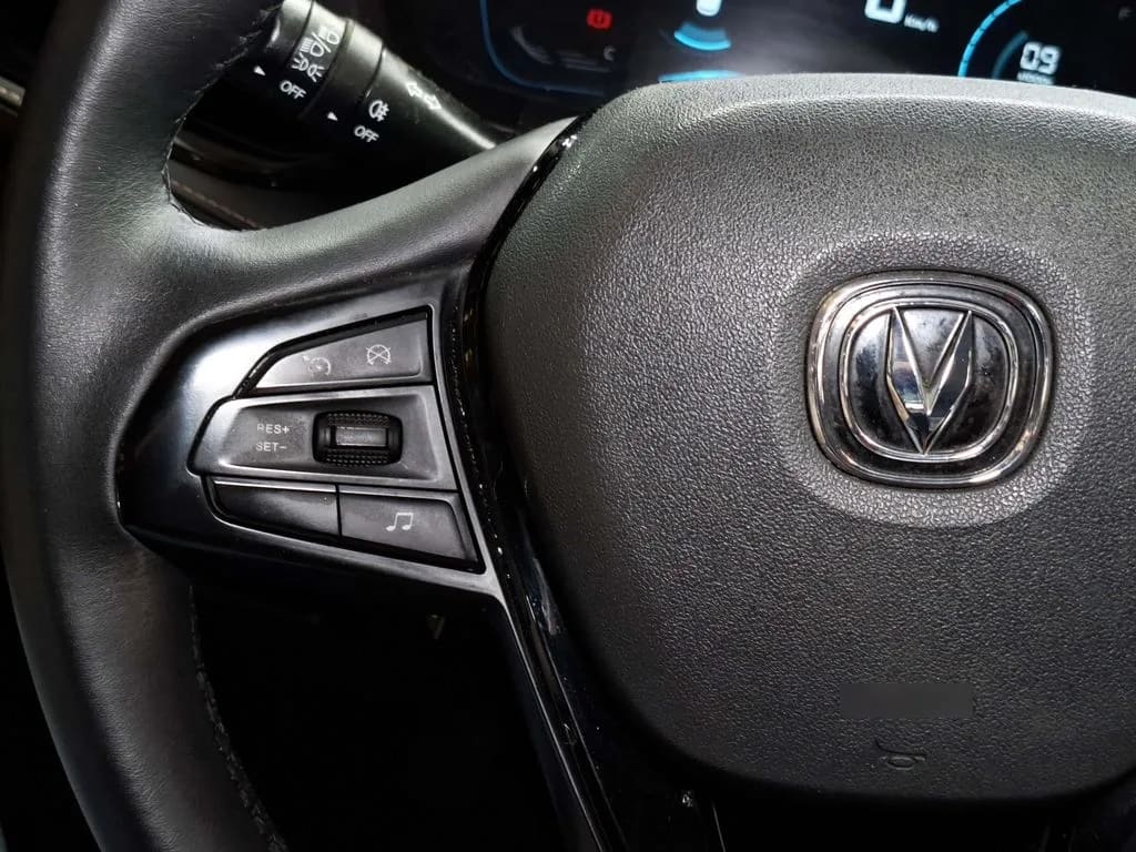 Changan New Cs15 Elite año 2021