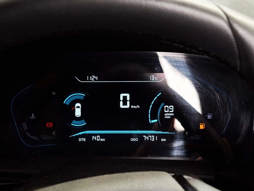 Changan New Cs15 Elite año 2021