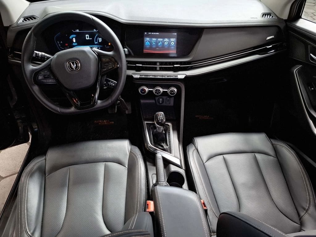 Changan New Cs15 Elite año 2021