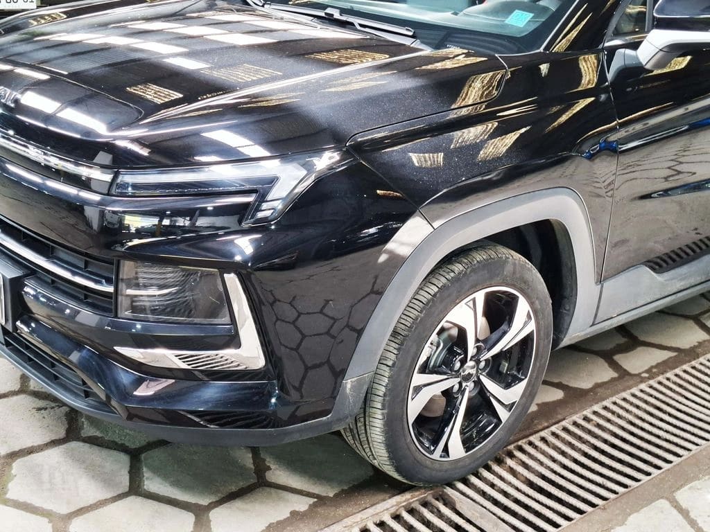JAC Js4 Luxury año 2026