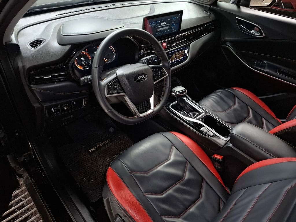 JAC Js4 Luxury año 2026