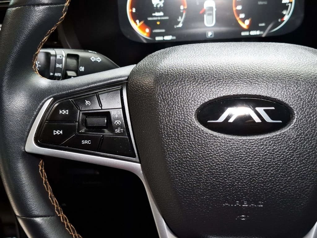 JAC Js4 Luxury año 2026