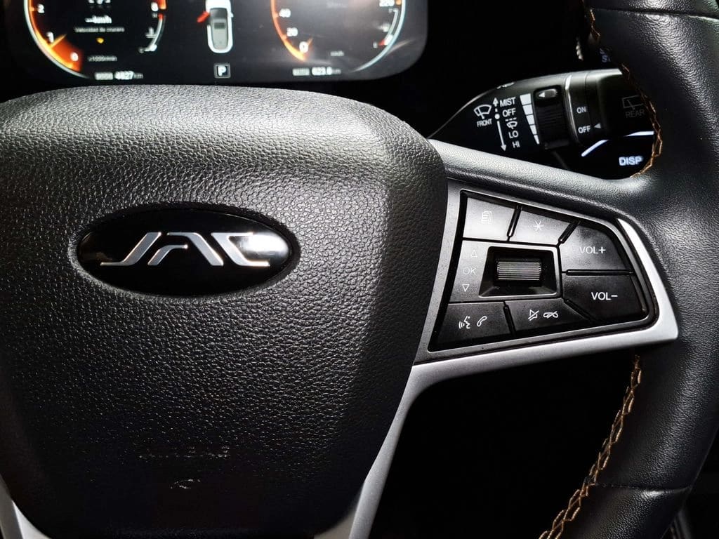 JAC Js4 Luxury año 2026